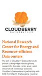 Mobile Screenshot of cloudberry-datacenters.com